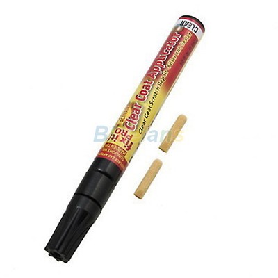 B92A Simoniz Clear Coat Applicator Pro Car Scratch Repair Remover Painting Pen