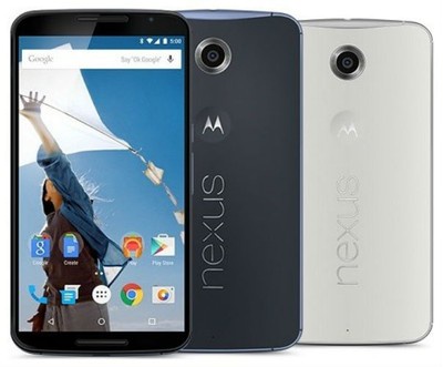 Motorola Nexus 6 XT1103  - 32GB - (Factory Unlocked)