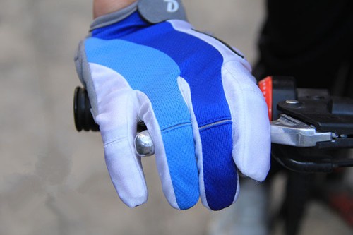 Sport Cycling MTB BMX Bike Bicycle GEL Half/Full Finger Glove Weight Lifting Gym