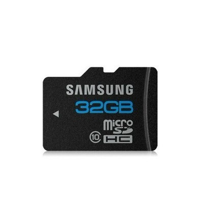 Genuine New Samsung 32GB Micro SD SDHC Memory Card for Mobile Phone / Smartphone