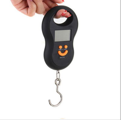 50Kg 5g Electronic Hanging Luggage Pocket Bag Digital Weight Scale Portable