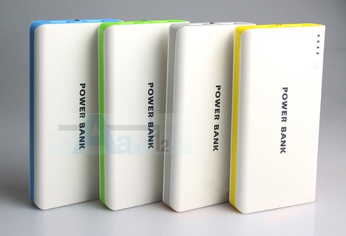 50000mAh Portable External Power Bank Backup Battery Charger For Samsung Iphone