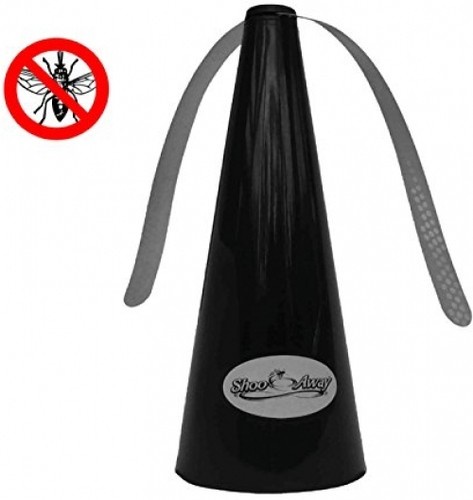 ShooAway Is The No.1 Fly Deterrent That Keeps Flies Off Your Food In A Chemical