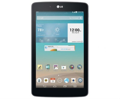 LG G Pad V410 AT&T GSM Unlocked 7-Inch 4G LTE Wi-Fi 16GB Tablet --N-O--
