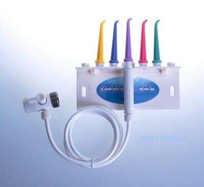 Dental Water Floss Oral Irrigator Dental SPA Unit Teeth Cleaner Tooth Water Jet