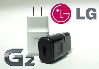 Genuine G2 Wall Charger Original US Plug 1.8A Travel Adapter for LG G2