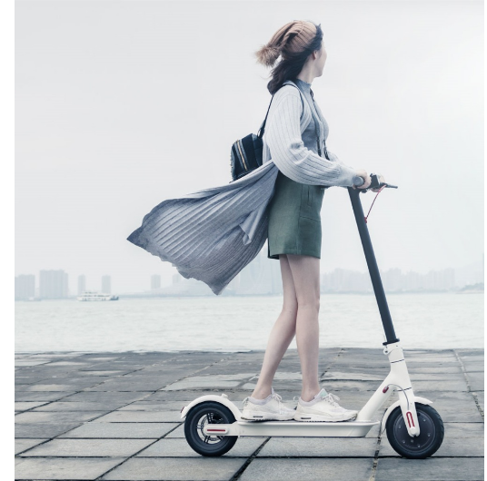 Original Xiaomi Mijia M365 Smart Electric Scooter foldable mi lightweight long