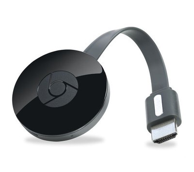 Google Chromecast (2015) Digital HD Media Streamer (Latest Model)
