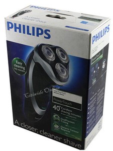 Philips PT730 Mens Rotary PowerTouch Shave Rechargeable Electric Shaver #PL002X