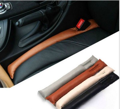 Faux Leather Car Seat Gap Pad Fillers Holster Spacer Filler Padding Protective