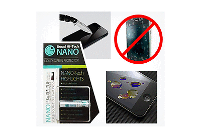 2017 top selling- Liquid Screen Protector Nano