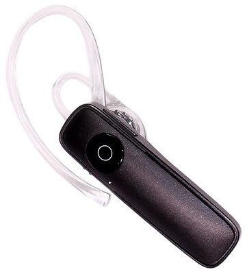 Plantronics M165 Marque 2 Ultralight Bluetooth Headset Black