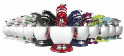 KitchenAid Artisan Series All Metal 5 Qt. Tilt Head Stand Mixer Many Colors