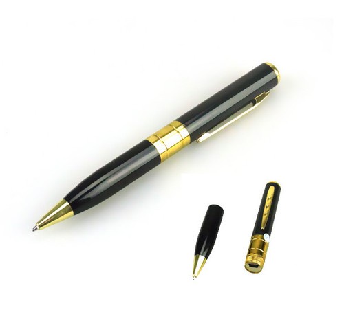 Mini Spy Pen HD Video Recorder Hidden Pinhole Camera Camcorder DVR 1280 X 960