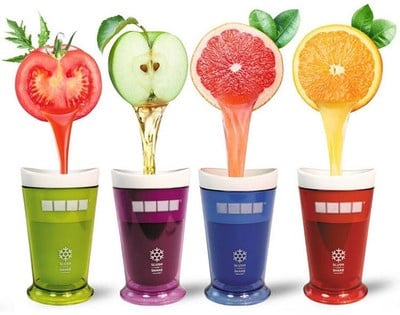 New Zoku Summer Slush & Shake Maker Ice Cream Cup Sand Ice Machine Milkshake Cup