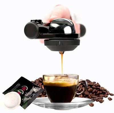 Minipresso Portable Manual Maker Espresso Coffee Maker Outdoor Travel best trip