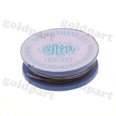 0.8mm Tin Lead Rosin Core Solder Soldering Welding Iron Wire Reel 63/37