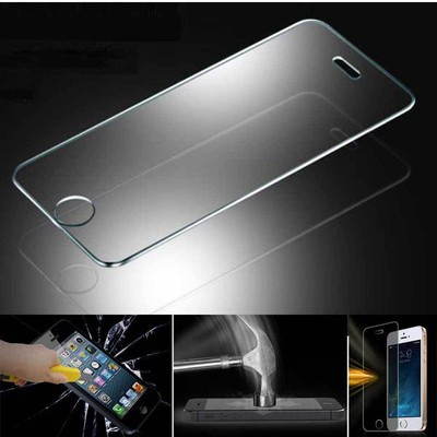 Shatterproof Premium Real Tempered Glass Guard Screen Protector For iphone 4 4S