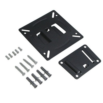 Black LCD LED TV WALL MOUNT BRACKET 10