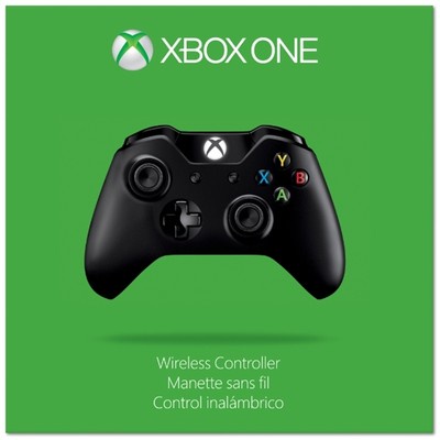 Official Microsoft Wireless Controller XBOX One Brand New