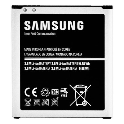 NEW Genuine Original Samsung Galaxy S4 i9500 Replacement Battery 2600 mAh B600BU