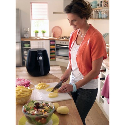 Philips HD9220 Viva Collection Airfryer w/ith Rapid Air Technology