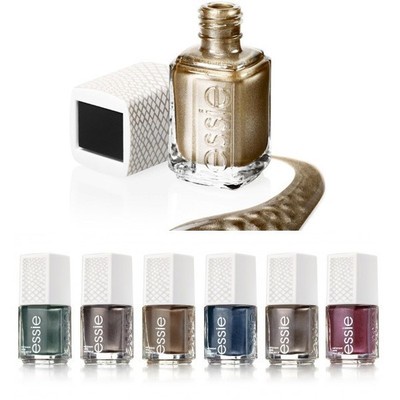 ESSIE REPSTYLE SERIES 6 COLOURS ***ONLY $1 POSTAGE TO USA & WORLD***