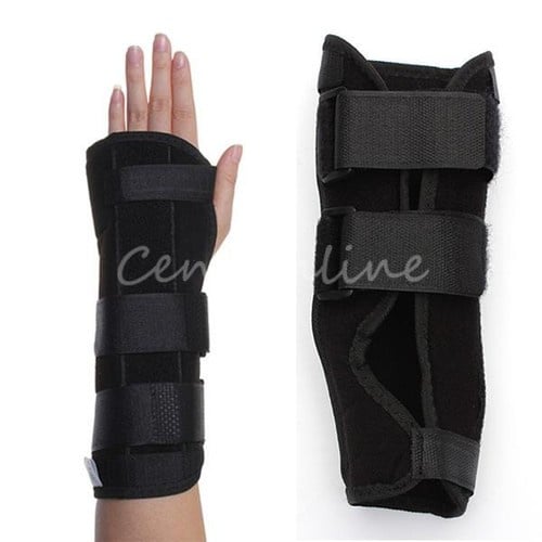 Wrist Brace Splint Support For Carpal Tunnel Arthritis Sport Sprain Strain Pain
