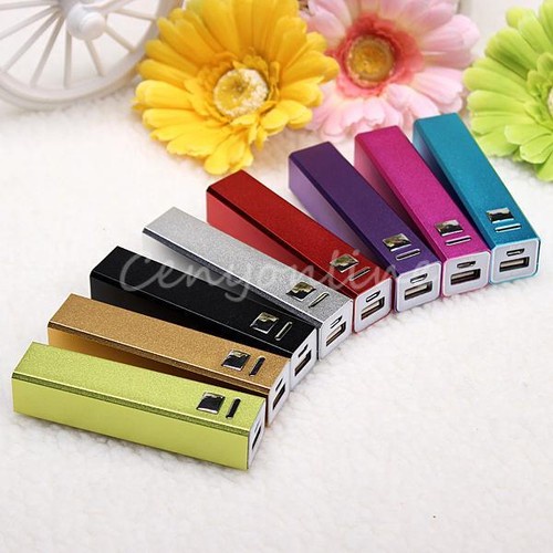 2600mAh USB Power Bank 18650 Battery Charger DIY Box fr Phone iPhone S3 S4 Note3