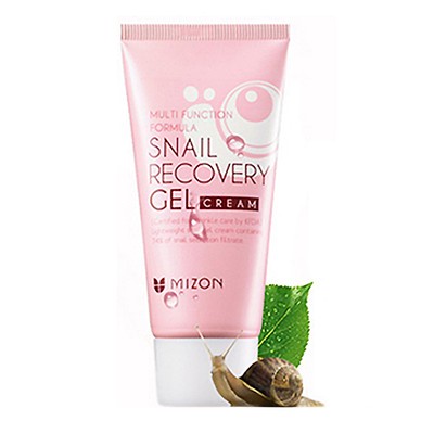 [MIZON] Snail Recovery Gel Cream 45ml / Korea Cosmetic