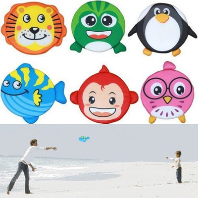 Family Super Fun Beach Frisbee Outdoor Sport Flying Disc Grassland Toys for Kids