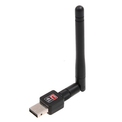 Mini 150Mbps 802.11N/G/B USB 2.0 WiFi Wireless Network LAN Card Adapter#8319