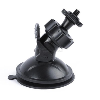 Windshield Car Suction Cup Holder Mount Stand Tripod Monopod for Gopro Camera