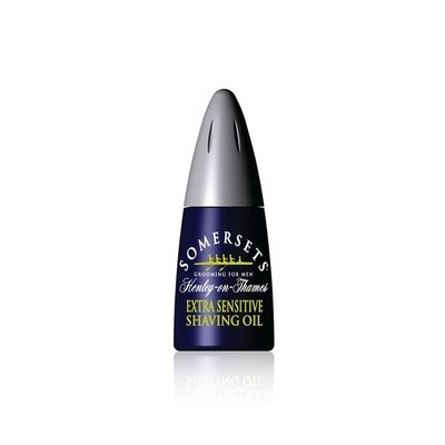 Somersets Extra Sensitive Shaving Oil 12ml