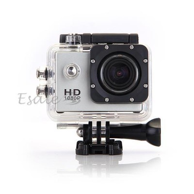 SJ4000 Mini 30m Waterproof 1080P HD Sport DV Video Action Camera Camcorder