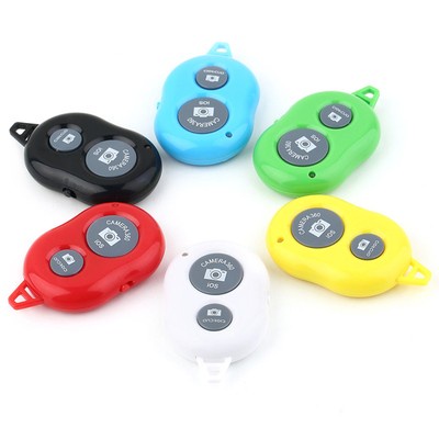 1PC Wireless Bluetooth Self-Timer Camera Shutter Remote Control For Samsung Note