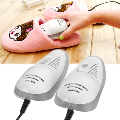 Portable Heating Dry boots Footwear Shoes Heater Dryer Warmer UV Disinfectant