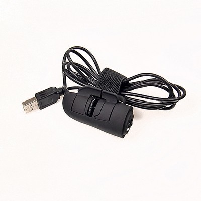 Wired Mini USB 3D Optical Handheld Finger Ring Mouse Mice for Laptop PC 2014
