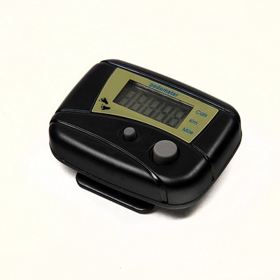 LCD Step Pedometer Step Calorie Counter Walking Distance Calorie Counter