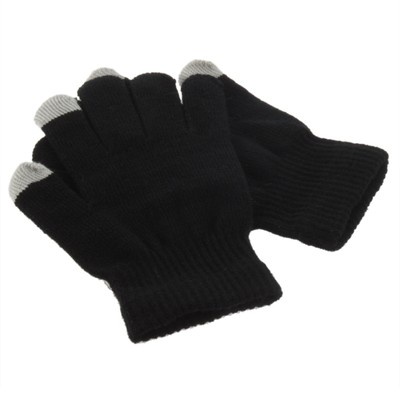 Capacitive Touch Screen Gloves Hand Warmer for iPhone4 5 iPad2 3 Sumsung  D9