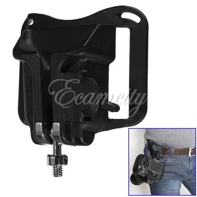 Good Partner Digital Camera Holster Waist Belt Holster Allen Wrench Hard Plastic