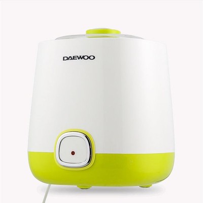 x 1 set Yogurt Maker Daewoo DIY Max.1 liter 8 ~ 10 hours 20W 220v