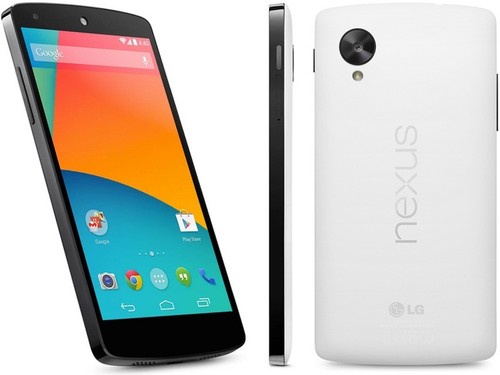 Brand new Google Nexus 5 - 16GB - White (Unlocked) Smartphone