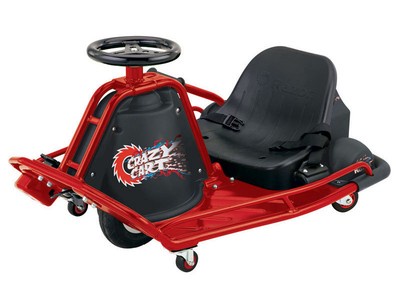 Razor Electric Crazy Cart