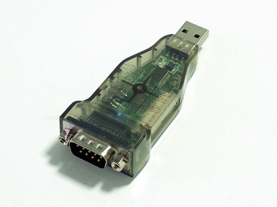 Robotis - USB2Dynamixel - PC Interface to Bioloid Bus