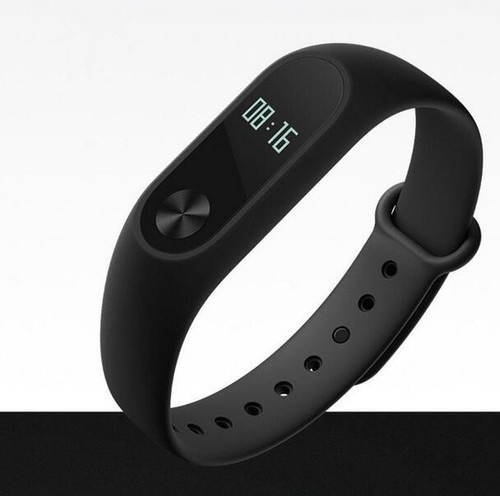 NEW 2017 Original Xiaomi Mi Band 2 Smart Wristband Bracelet Heart Rate Monitor#