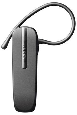 Jabra BT2045 Bluetooth Headset for Handsfree Calling, High-Tech Microphone