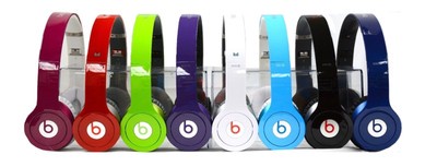 Beats Solo HD By Dr. Dre Beats Solo HD On-Ear Genuine Headphones
