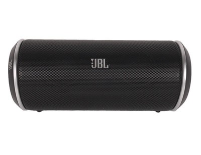 JBL Flip BLACK Wireless Bluetooth Portable Stereo Versatile Speaker System