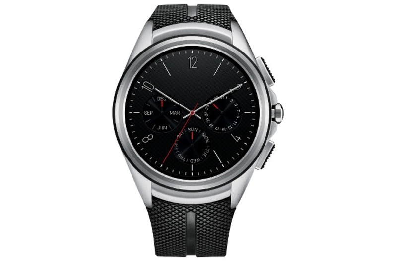 LG Urbane 2nd Edition 4G LTE LG W200A Black Unlocked GSM Android Smartwatch N/O